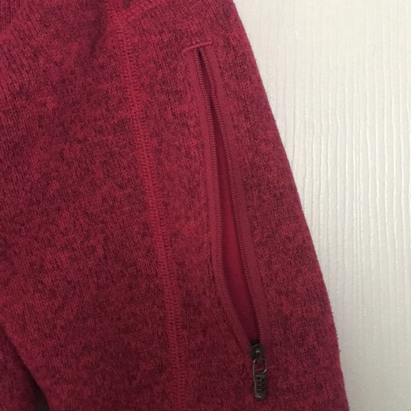Patagonia Women’s Better Sweater XS Fuchsia - Picture 3 of 5